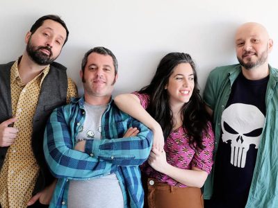 A Gramola Gominola estará en las fiestas del Cristo de Cangas
