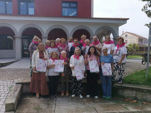 O Parque Ramal dos Galos de Bueu acolle o 12 de setembro a I Xuntanza de Mulleres Rurais