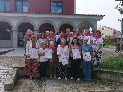 O Parque Ramal dos Galos de Bueu acolle o 12 de setembro a I Xuntanza de Mulleres Rurais