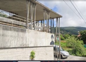 Adjudicadas las obras de mejora del Rosalía de Castro de Domaio