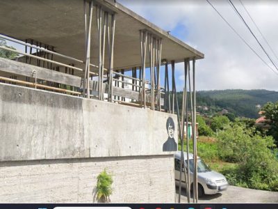 Adjudicadas las obras de mejora del Rosalía de Castro de Domaio