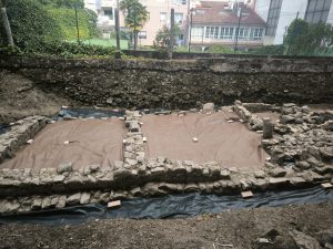 Bueu organiza este xoves a presentación da Sala do Bueu Romano de Pescadora