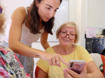Marín reforza os servizos para un envellecemento activo e a atención ás persoas con deterioro cognitivo