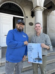 Marín acolle este sábado a terceira regata da Liga de Caiac, que renderá homenaxe a Crisanto-Gil