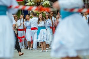 Marín prepárase para vivir a devoción do San Miguel este domingo, 4 de outubro