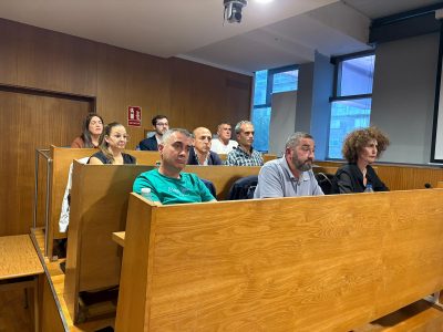 El PP de Cangas convoca mañana la concentración en apoyo a Ceuta