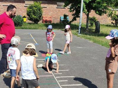 Vilaboa pechou o Vilaverán con máise 1.300 horas de actividades para a infancia