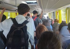 La Xunta estudia reforzar la línea desde O Morrazo al Meixoeiro