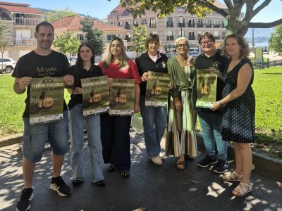 La ACF Solaina celebra este sábado la XXX edición de su Festival Folclórico Virxe dos Milagres