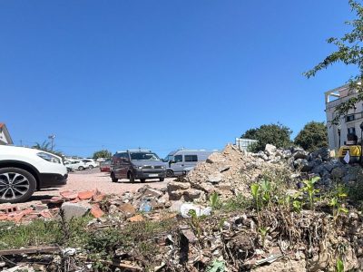El proyecto de Altamira atascado amenaza el aparcamiento libre