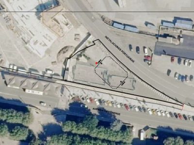 Preséntanse catro empresas para crear unha pista multideporte na Praza de España