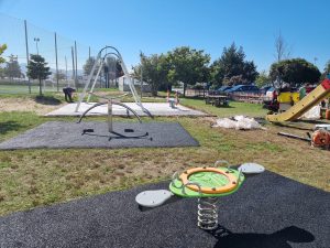 Moaña invierte más de 100.000 euros en la puesta a punto de los coles antes del inicio del curso