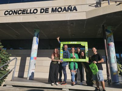 Moaña echará a andar por la salud mental con la primera andaina «Mente en Marcha»