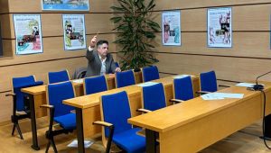 Freno al intento del PSOE de paralizar el edificio de Sisalde