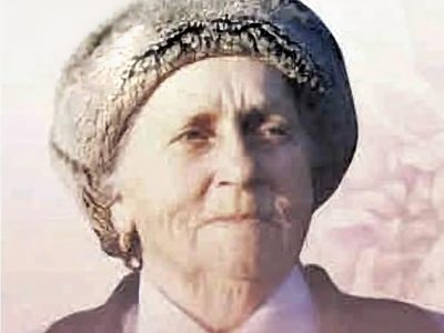 Moaña inicia el expediente para nombrar a Modesta Pena Paredes Hija Predilecta y dedicarle el centro sociocultural de San Martiño
