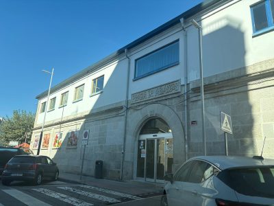 Moaña avanza con el Estado en la cesión gratuita de la Praza de Abastos para poder llevar a cabo su reforma