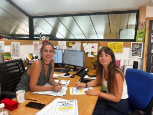 Moaña reúne a 121 familias en sus programas de apoyo a menores y al bienestar emocional de las familias