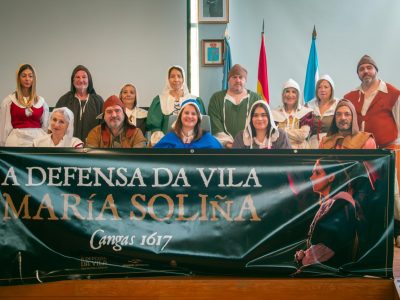 Los turcos invaden Cangas el próximo fin de semana