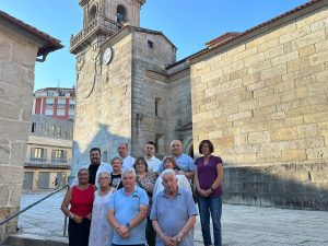 Las cinco cofradías de Cangas llevarán su Semana Santa al Encuentro Nacional de Salamanca