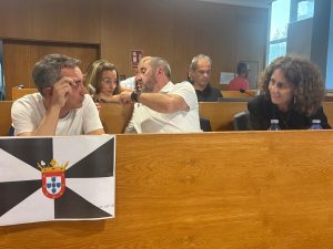 El gobierno de Cangas evita responder al PP sobre quién coordinó la seguridad en las playas este verano
