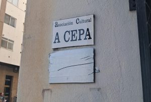 Pedra Alta de Cangas dá un ultimato ao Concello: desbloquear o local social antes de outubro ou levarano aos tribunais