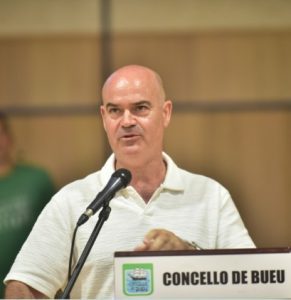 Bueu sabía que no tenía prórroga exclusiva de los 700.000 euros