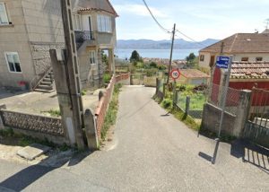 Moaña proyecta renovar las redes de servicios y el firme del Camiño Mingalleira con una inversión de casi 300.000 euros