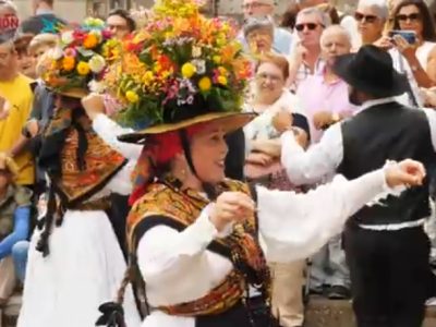 Darbo abre hoy sus fiestas con danza, seis orquestas y dj