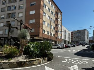 O Concello de Marín impulsa a mellorada conexión peonil da Cañota coa trama urbana a través da reurbanización das rúas Carballiño e Cañota