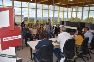 Moaña participa na décima edición de Youtubeiras+ para impulsar a creación de contidos dixitais en galego