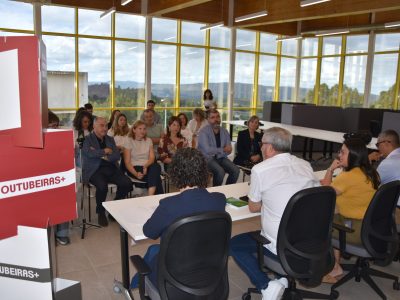 Moaña participa na décima edición de Youtubeiras+ para impulsar a creación de contidos dixitais en galego