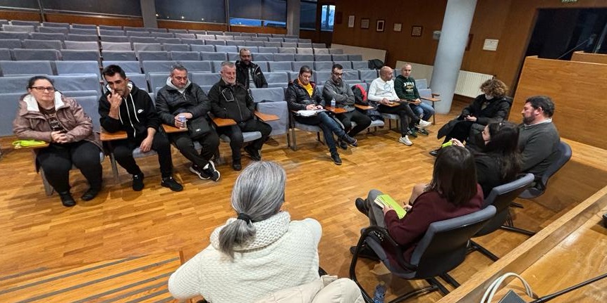 Los vertidos le cuestan a Cangas más de 33.000 euros en multas