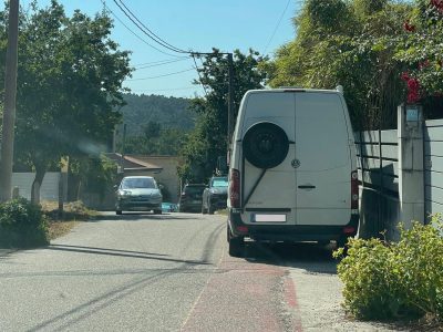 Un policía de Cangas lleva al juzgado el control en las playas