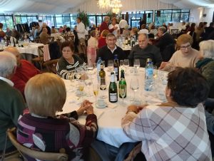 Vilaboa rende homenaxe á terceira idade cunha xornada de recoñecemento colectivo