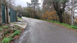 Marín adxudica a Audeca as obras da senda peonil da estrada do Pazo de Ardán por preto de 800.000 euros