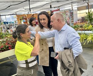 Castiñeiras consolida a súa revitalización co traballo da Fundación Juan XXIII e o apoio das administracións
