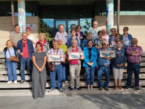 Moaña reivindica el papel de los clubes de mayores como espacios de encuentro y apoyo