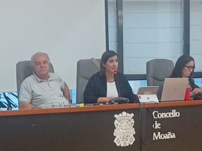 Pleno bronco en Moaña por la edificabilidad del futuro edificio de Sisalde