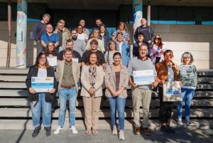 El 61% de los alumnos del PIE en Moaña lograron un contrato