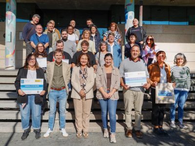 El 61% de los alumnos del PIE en Moaña lograron un contrato