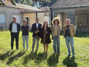 La Retirosa doblará espacio para convertirse en edificio multiusos