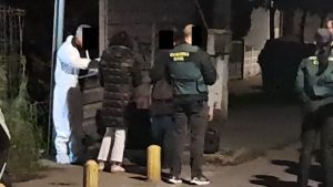 Detenido por matar a un hombre en el edificio okupa de la calle Atranco