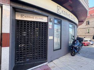 La propiedad de la clínica dental de Moaña niega una estafa