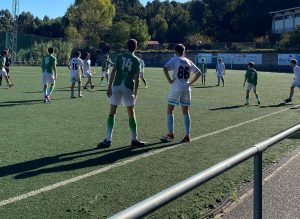 El Concello de Cangas plantea al F.C. Cruceiro do Hío la cesión del campo por 50 años