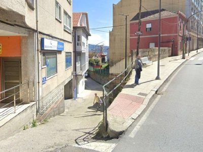 El Concello de Moaña humanizará la Travesía da Martinga
