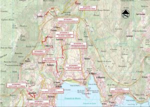 Moaña vuelve a licitar los 12 asfaltados tras la renuncia de la adjudicataria en abril